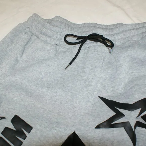 Super Wisdom sweat suit w\drawstring bell bottom pants, Hoodie w\drawstring LG - Picture 11 of 15